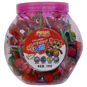 乐彩猫棒棒糖