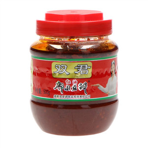双君红油郫县豆瓣