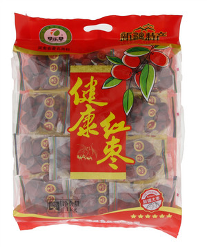 健康红枣