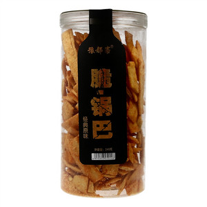 豫都客经典原味脆?锅巴