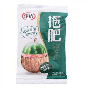 35g拖肥椰果饮料