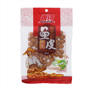 香诗鱼皮花生