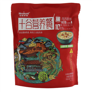 皇麦世家十谷营养餐