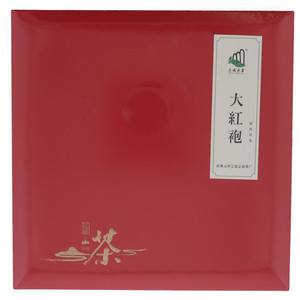 三姑正岩大红袍
