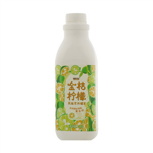 方古安鲜金桔风味零卡浓浆