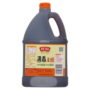 珍极清香米醋