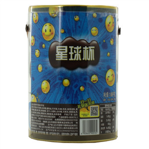 星球杯可可酱+饼干粒