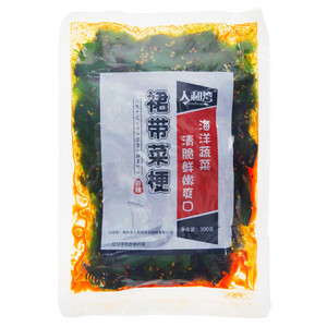 人和湾香辣裙带菜梗