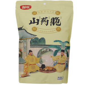香庐风山药脆