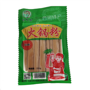 刘大姐火锅粉