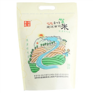 奢龙延边有机米