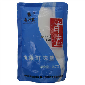 晉塩 海藻鲜味盐（调味盐）