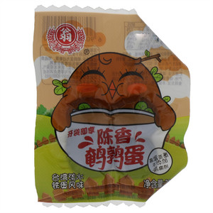 翁财记陈香鹌鹑蛋