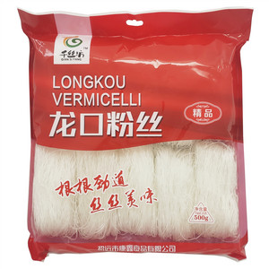 千丝坊龙口粉丝