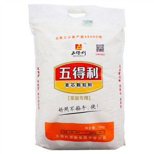 五得利麦芯颗粒粉 