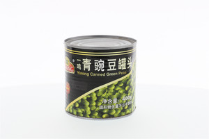 一鸣青豌豆罐头