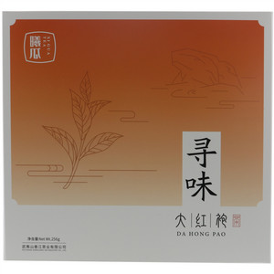 曦瓜寻味·大红袍
