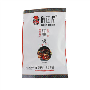 俏江南时尚干锅精品酱汁120g（60gx2包）