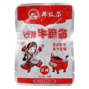 那牧尔香辣牛蹄筋