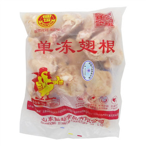 仙坛单冻翅根