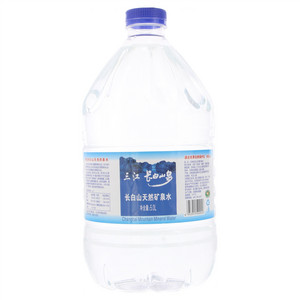 双瑞吉林长白山天然矿泉水