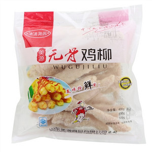 清清美源无骨鸡柳