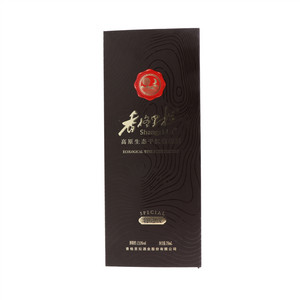香格里拉高原生态干红葡萄酒（特选级）750ml