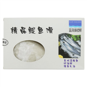 蓝海臻优鲜精品鲅鱼滑