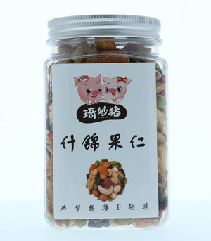 什锦果仁