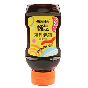 佐香园精制蚝油