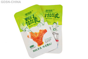 张奇龙-独门拉丝爽(鸡汁味)
