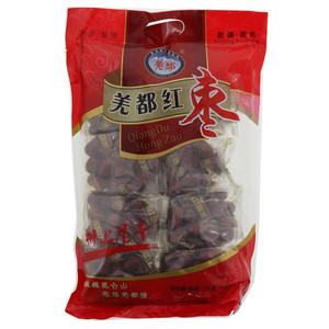 羌都红枣(一级)1kg(125g*8袋)