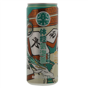 楽体控莫吉托味气泡茶