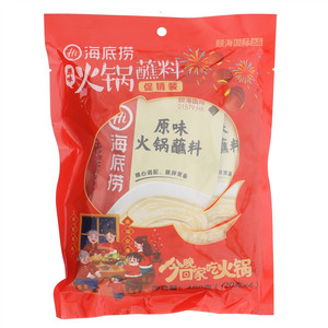 海底捞原味火锅蘸料促销装