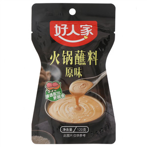 好人家原味火锅蘸料