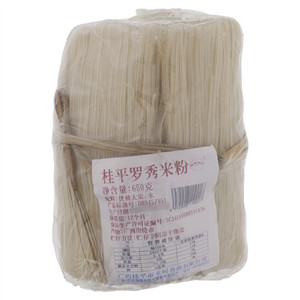 黎树粉业桂平罗秀米粉