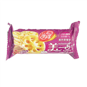 美丹美一点饼干椒盐味