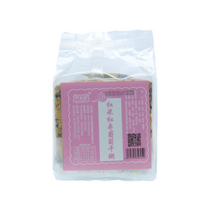 严太吉红米红枣葡萄干粥