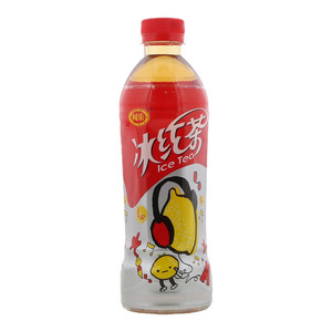 闻乐柠檬味冰红茶