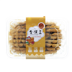 金镶玉谷物杂粮酥