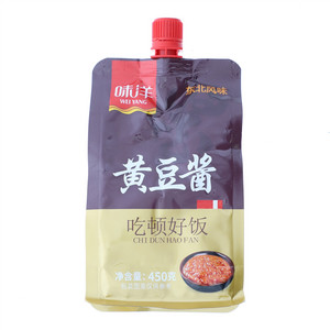 味洋东北风味黄豆酱