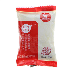 五谷空间红豆谷浆