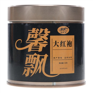 XINPIAO馨瓢大红袍