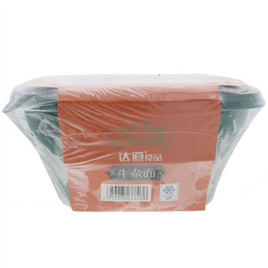 达道食品牛杂面