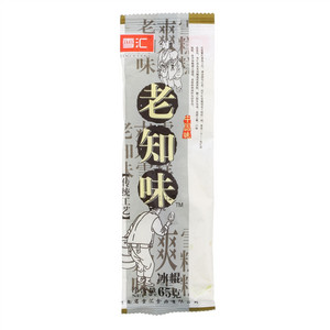 雪汇老知味冰棍
