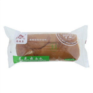 福顺乐毛毛虫面包