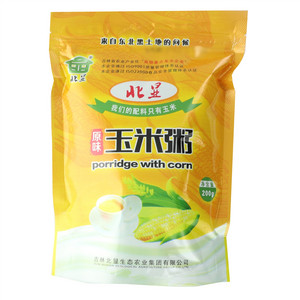北显玉米粥
