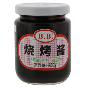B.B.烧烤酱
