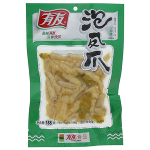 有友山椒味泡凤爪