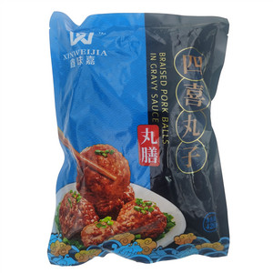 鑫味嘉丸膳四喜丸子